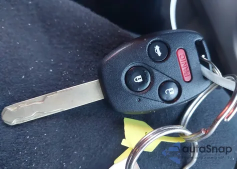 2008 Honda Accord 3.5 Ex z USA, uszkodzony, nr VIN 1HGCP36778A068561